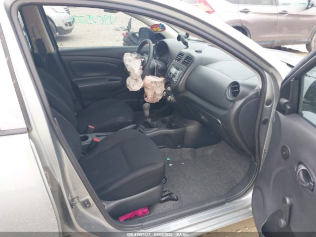 3N1CN7AP0EL811278 Nissan Versa 1.6 S