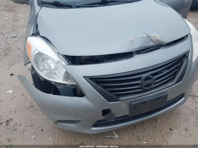 3N1CN7AP0EL811278 Nissan Versa 1.6 S
