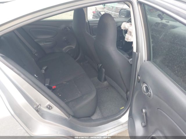 3N1CN7AP0EL811278 Nissan Versa 1.6 S