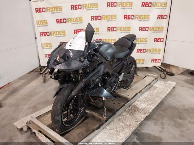 2024 KAWASAKI EX650 ML5EXEP13RDAC6877 Photo 1