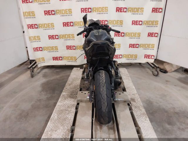 2024 KAWASAKI EX650 ML5EXEP13RDAC6877 Photo 5