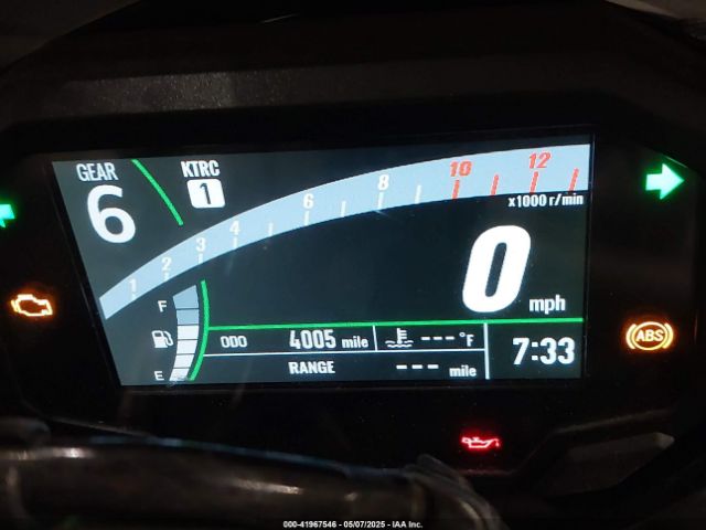 2024 KAWASAKI EX650 ML5EXEP13RDAC6877 Photo 6