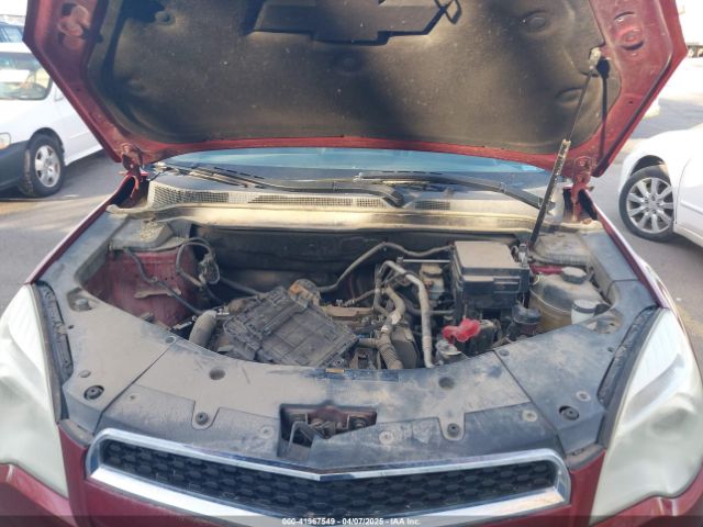2011 CHEVROLET EQUINOX 2CNFLGE51B6256006 Photo 9