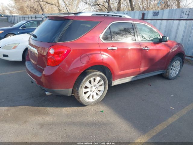 2011 CHEVROLET EQUINOX 2CNFLGE51B6256006 Photo 3