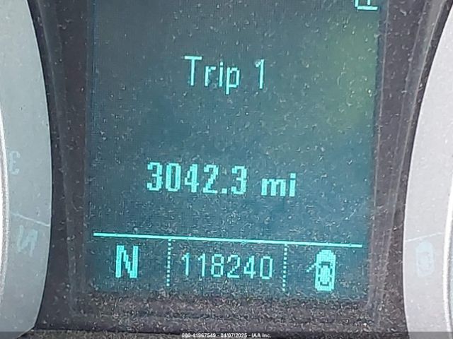 2011 CHEVROLET EQUINOX 2CNFLGE51B6256006 Photo 6