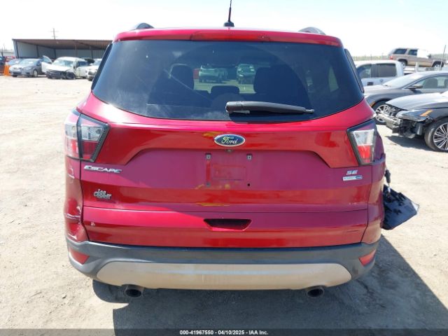 1FMCU9G9XJUB49208 Ford ESCAPE SE