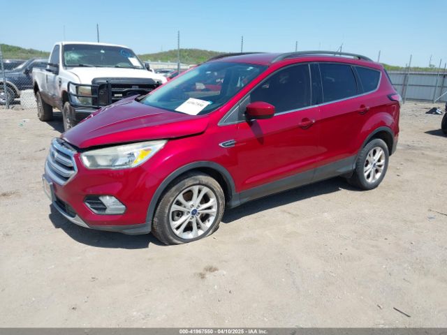 1FMCU9G9XJUB49208 Ford ESCAPE SE