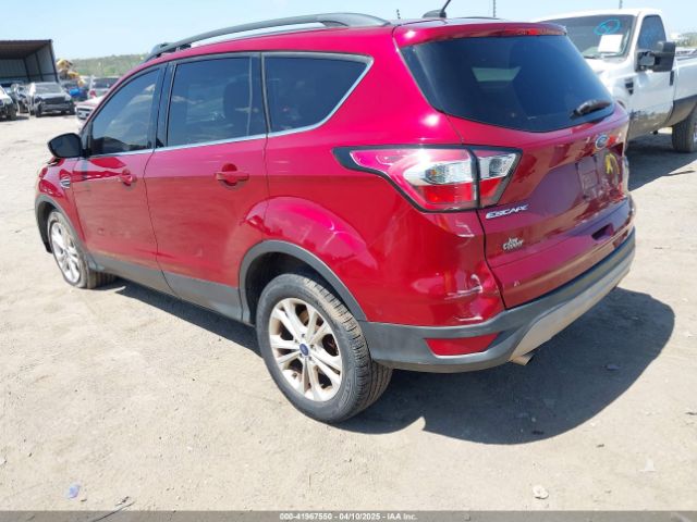 1FMCU9G9XJUB49208 Ford ESCAPE SE