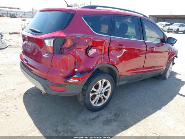 1FMCU9G9XJUB49208 Ford ESCAPE SE