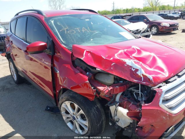 1FMCU9G9XJUB49208 Ford ESCAPE SE