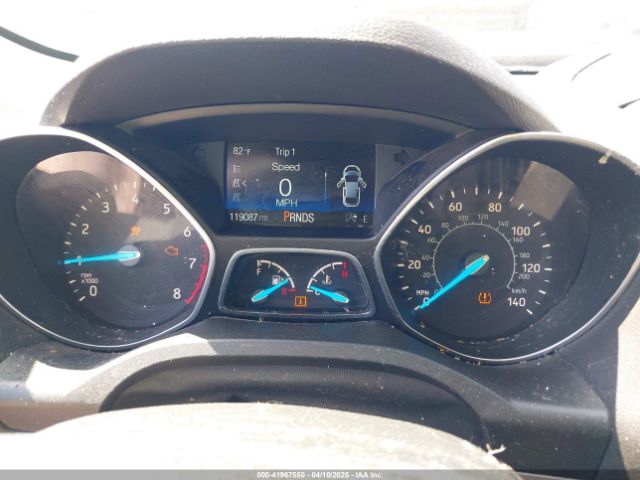 1FMCU9G9XJUB49208 Ford ESCAPE SE