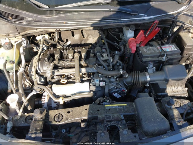 Nissan Versa Sv Xtronic Cvt 2021 3N1CN8EVXML845578 Image 10