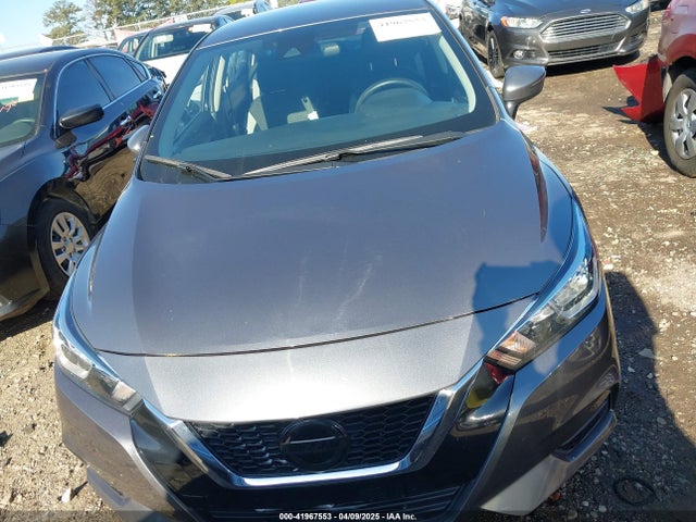 Nissan Versa Sv Xtronic Cvt 2021 3N1CN8EVXML845578 Image 13