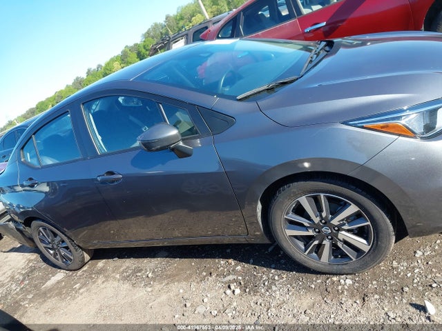 Nissan Versa Sv Xtronic Cvt 2021 3N1CN8EVXML845578 Image 14