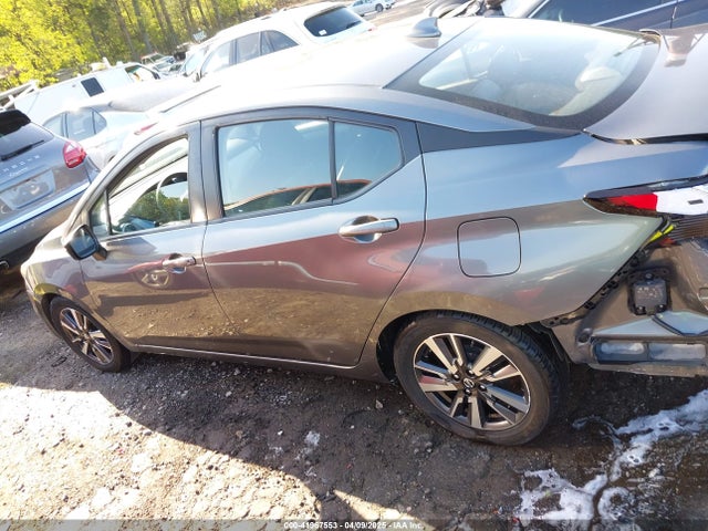 Nissan Versa Sv Xtronic Cvt 2021 3N1CN8EVXML845578 Image 15