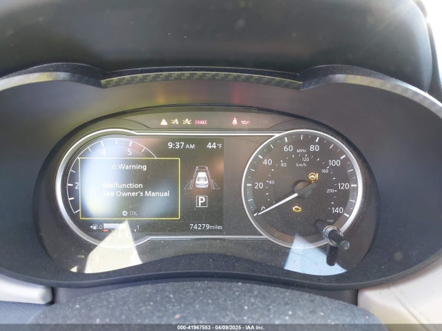Nissan Versa Sv Xtronic Cvt 2021 3N1CN8EVXML845578 Image 16