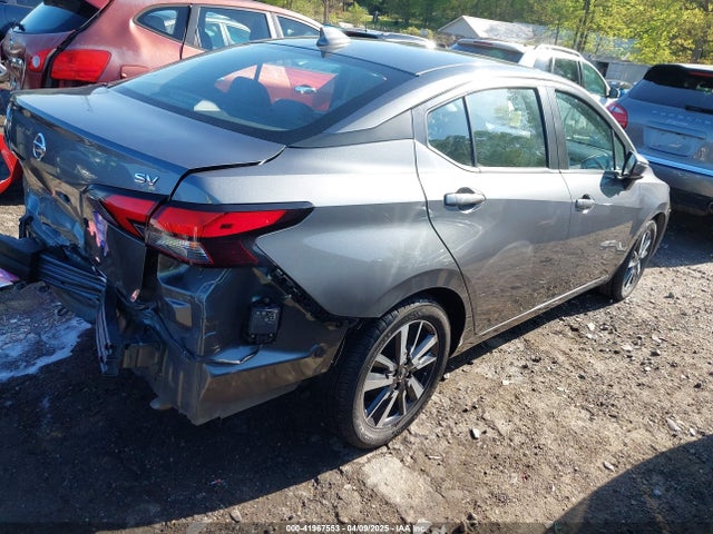 Nissan Versa Sv Xtronic Cvt 2021 3N1CN8EVXML845578 Image 4