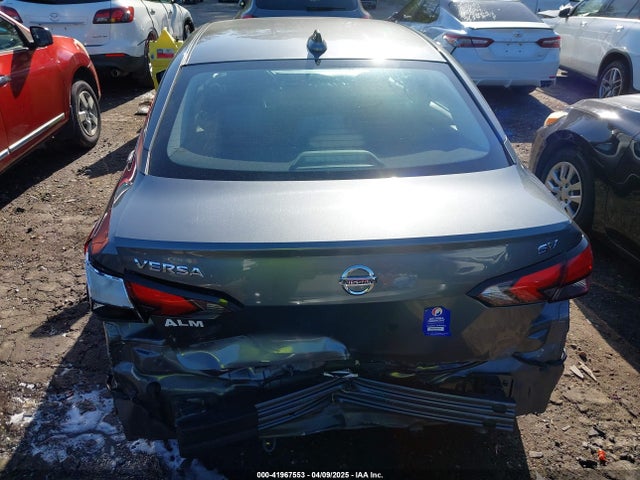 Nissan Versa Sv Xtronic Cvt 2021 3N1CN8EVXML845578 Image 6