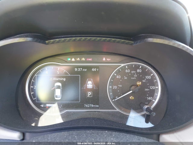 Nissan Versa Sv Xtronic Cvt 2021 3N1CN8EVXML845578 Image 7