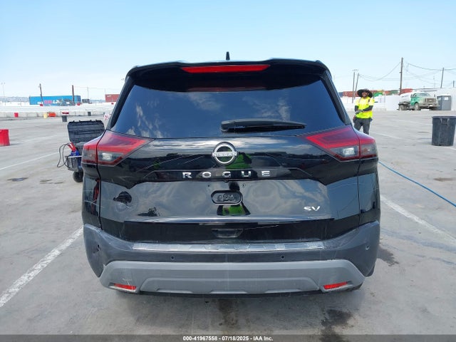 Nissan 2023 2023 JN8BT3BA2PW002531 Image 17