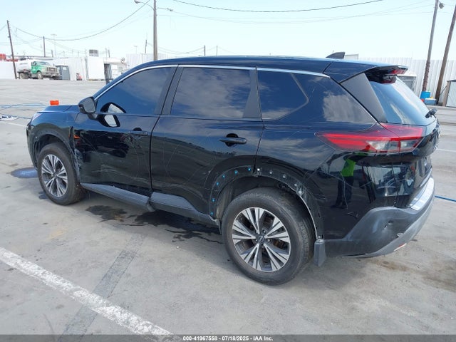 Nissan 2023 2023 JN8BT3BA2PW002531 Image 3