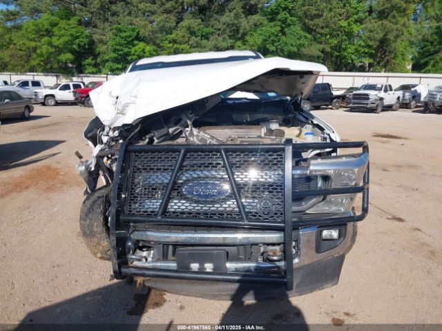 1FT7W2B66MEC27129 Ford F-250 Xlt