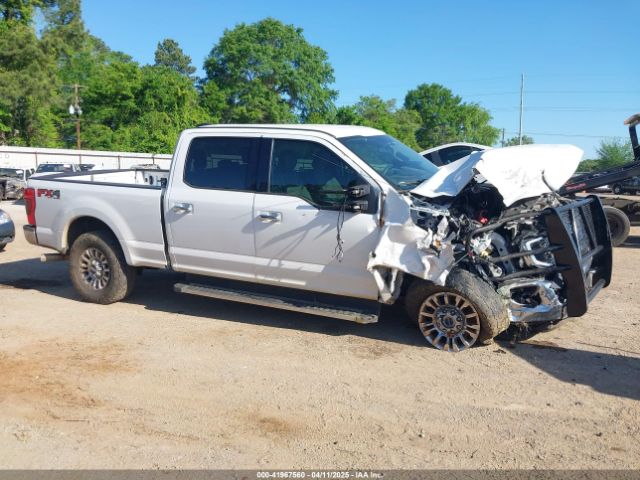 1FT7W2B66MEC27129 Ford F-250 Xlt