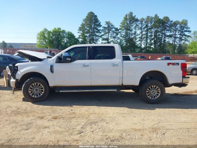 1FT7W2B66MEC27129 Ford F-250 Xlt