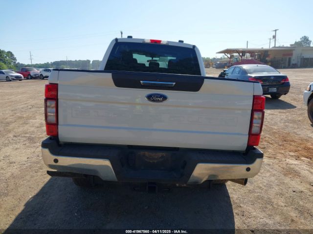 1FT7W2B66MEC27129 Ford F-250 Xlt