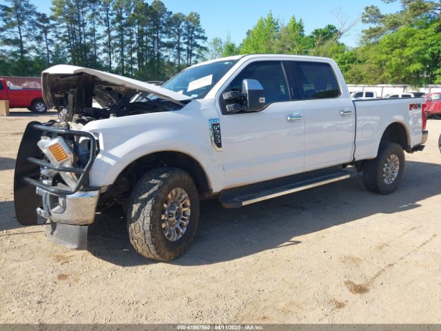 1FT7W2B66MEC27129 Ford F-250 Xlt