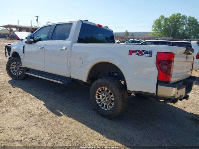 1FT7W2B66MEC27129 Ford F-250 Xlt