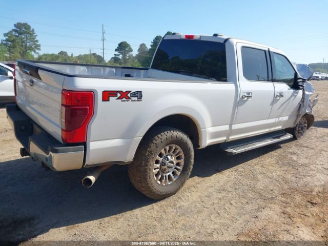 1FT7W2B66MEC27129 Ford F-250 Xlt