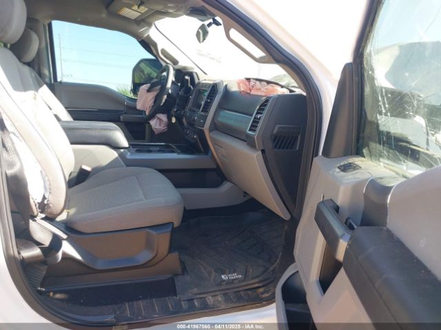 1FT7W2B66MEC27129 Ford F-250 Xlt