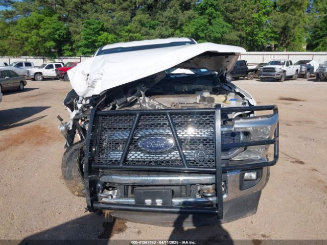 1FT7W2B66MEC27129 Ford F-250 Xlt