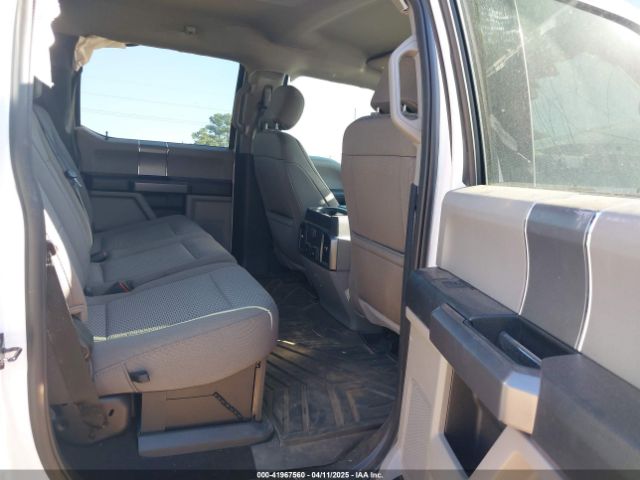 1FT7W2B66MEC27129 Ford F-250 Xlt