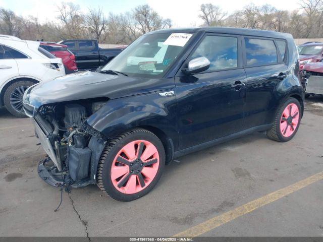 KNDJX3A59F7224797 KIA Soul !