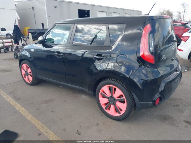 KNDJX3A59F7224797 KIA Soul !