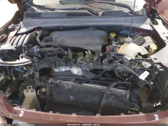 3C4NJDBBXNT110637 Jeep Compass Latitude