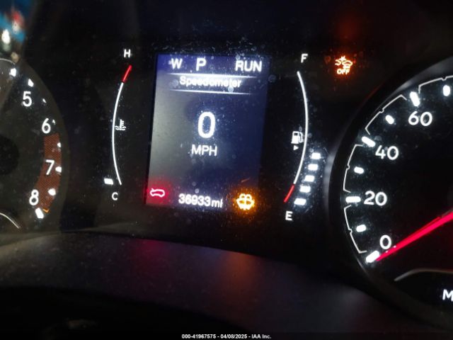 3C4NJDBBXNT110637 Jeep Compass Latitude