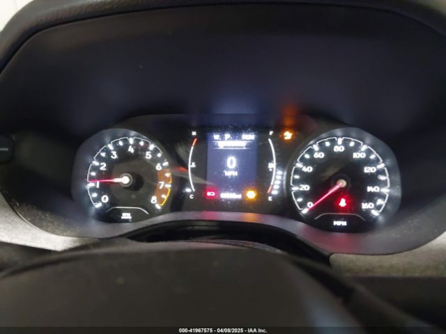 3C4NJDBBXNT110637 Jeep Compass Latitude