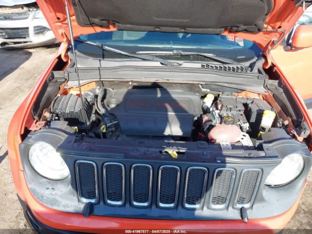 ZACCJABT0FPB44707 Jeep Renegade Latitude
