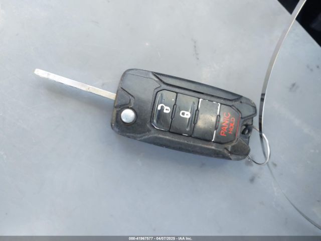 ZACCJABT0FPB44707 Jeep Renegade Latitude