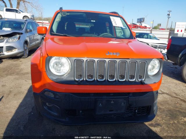 ZACCJABT0FPB44707 Jeep Renegade Latitude