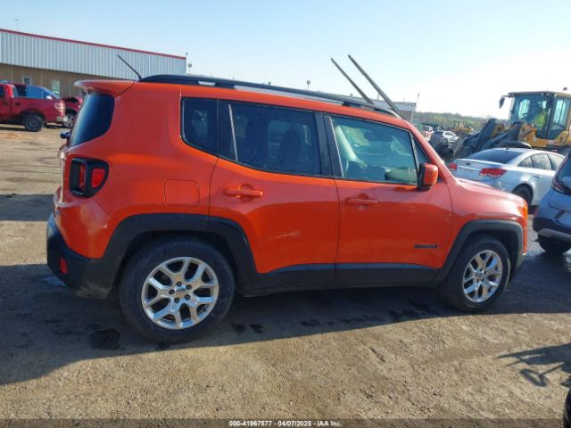 ZACCJABT0FPB44707 Jeep Renegade Latitude