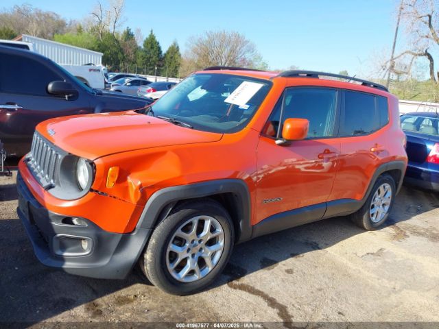 ZACCJABT0FPB44707 Jeep Renegade Latitude