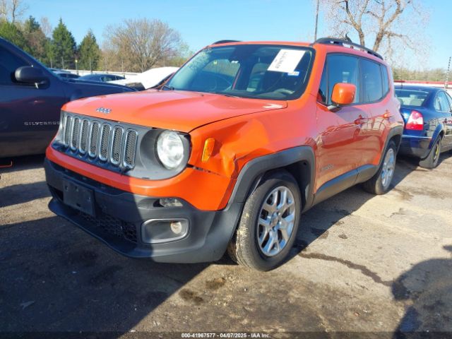 ZACCJABT0FPB44707 Jeep Renegade Latitude