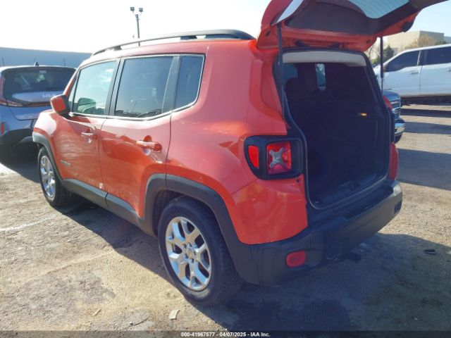 ZACCJABT0FPB44707 Jeep Renegade Latitude
