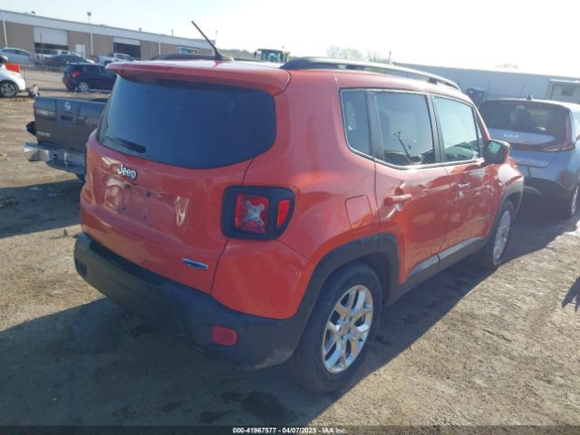 ZACCJABT0FPB44707 Jeep Renegade Latitude