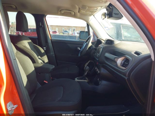 ZACCJABT0FPB44707 Jeep Renegade Latitude