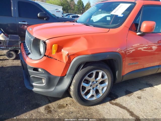 ZACCJABT0FPB44707 Jeep Renegade Latitude